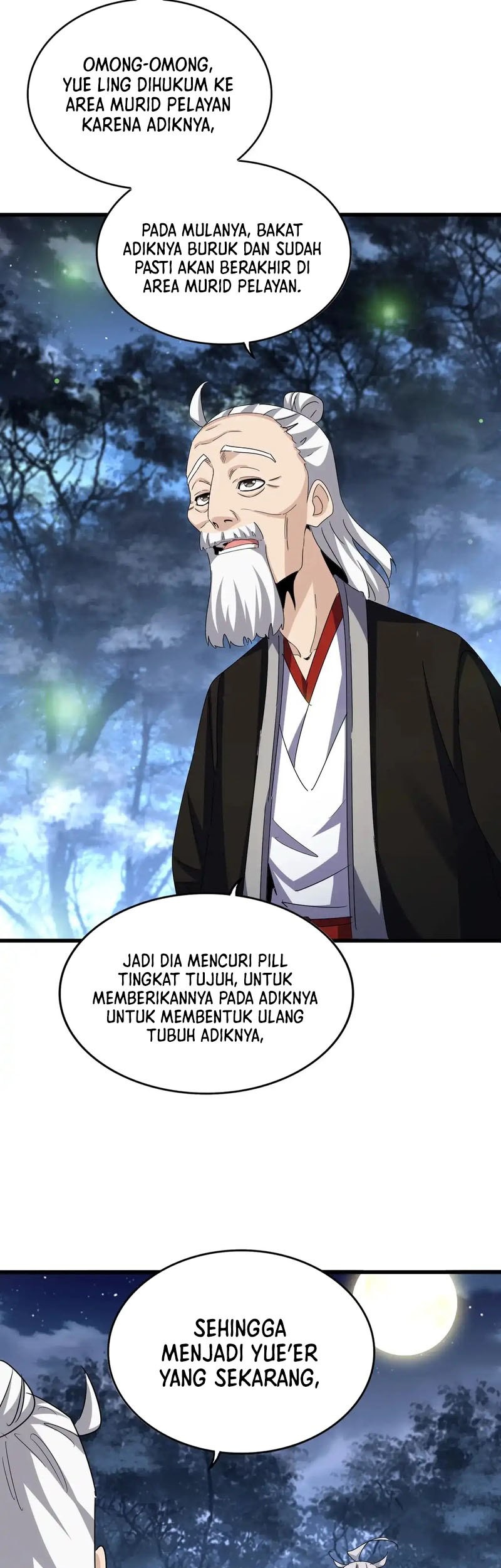 Magic Emperor Chapter 559 Gambar 26