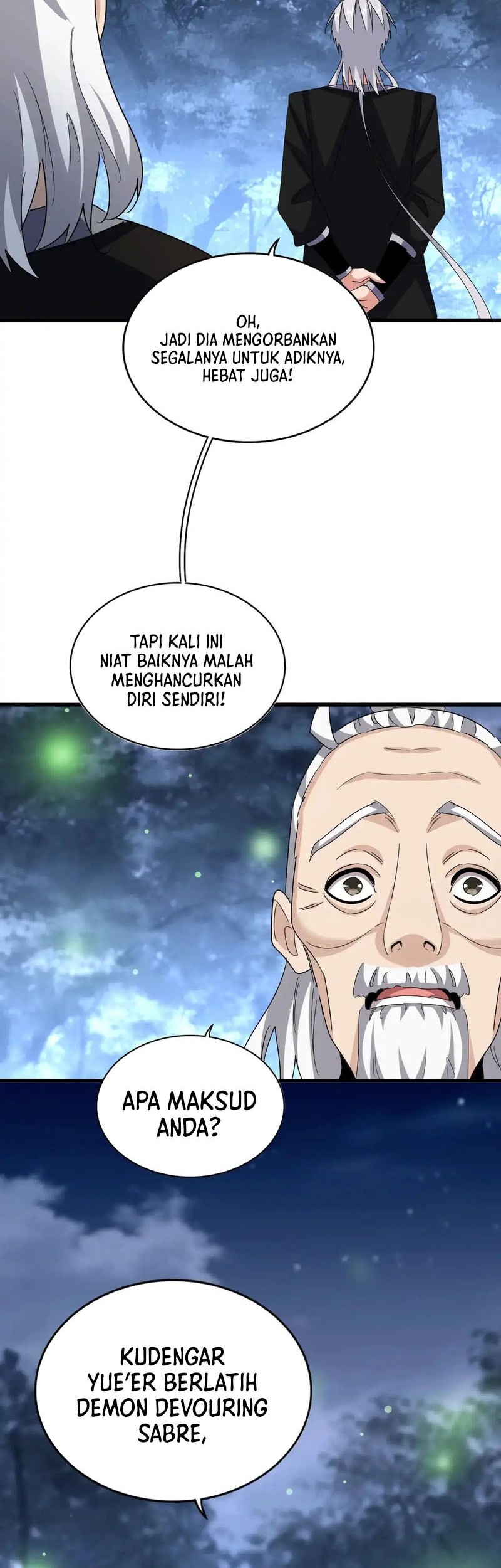 Magic Emperor Chapter 559 Gambar 27