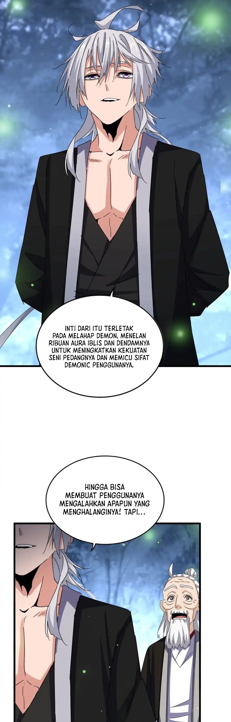 Magic Emperor Chapter 559 Gambar 28