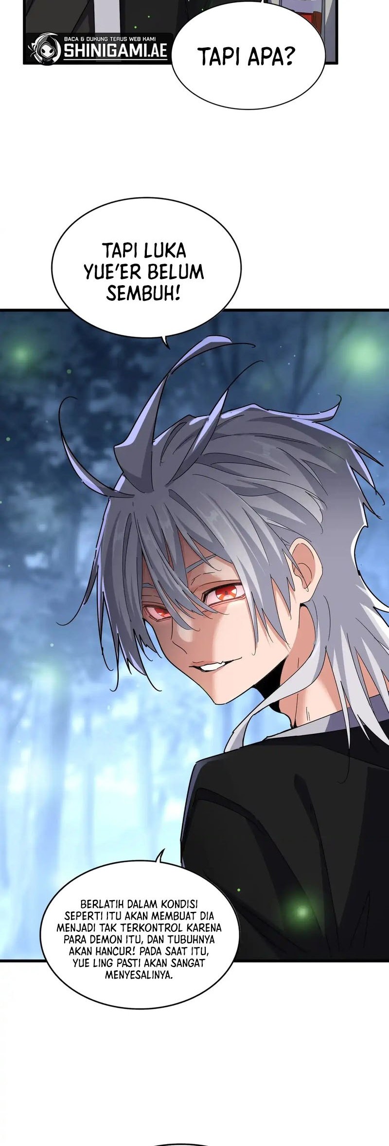 Magic Emperor Chapter 559 Gambar 29