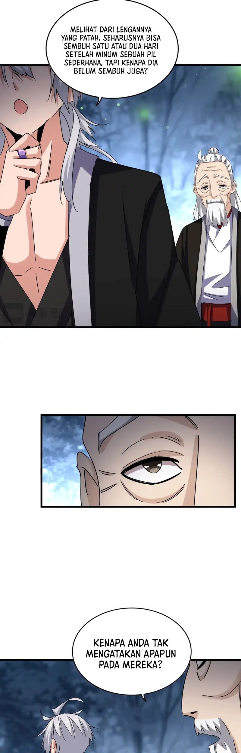 Magic Emperor Chapter 559 Gambar 30