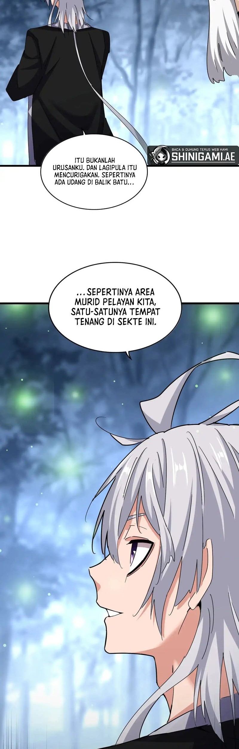 Magic Emperor Chapter 559 Gambar 31
