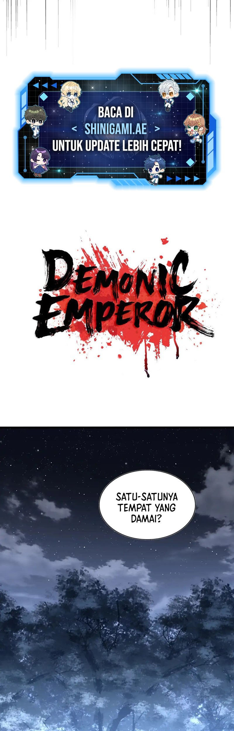 Manhua Magic Emperor Chapter 560 gambar nomor 2