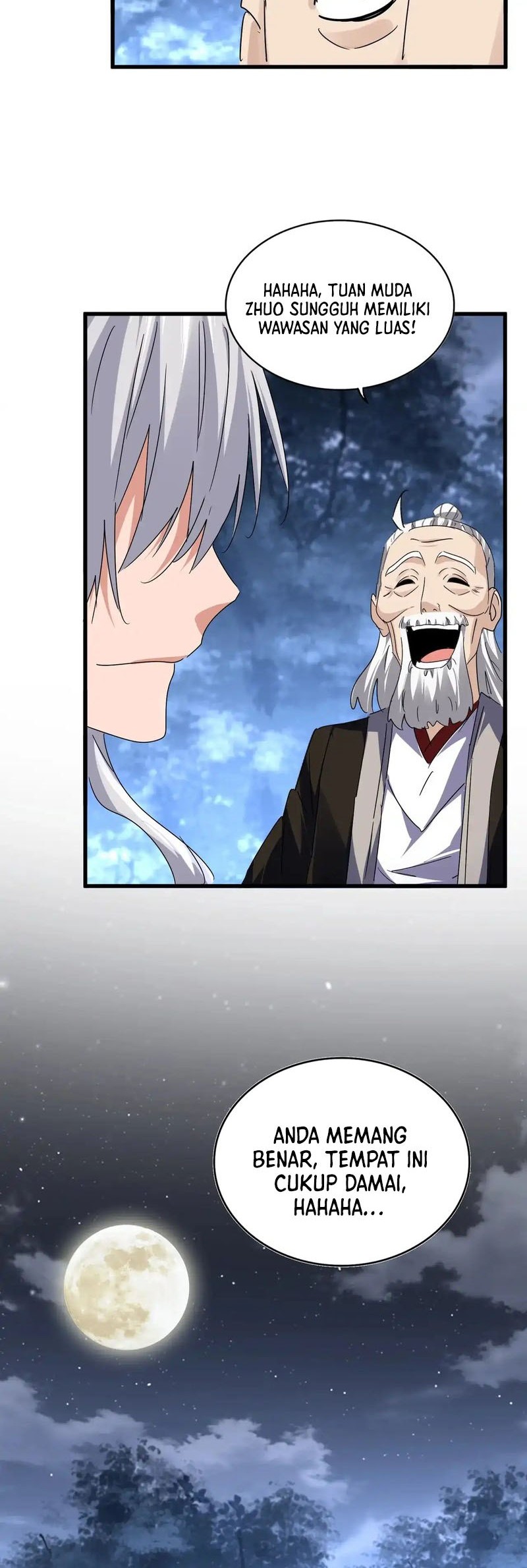 Magic Emperor Chapter 560 Gambar 5