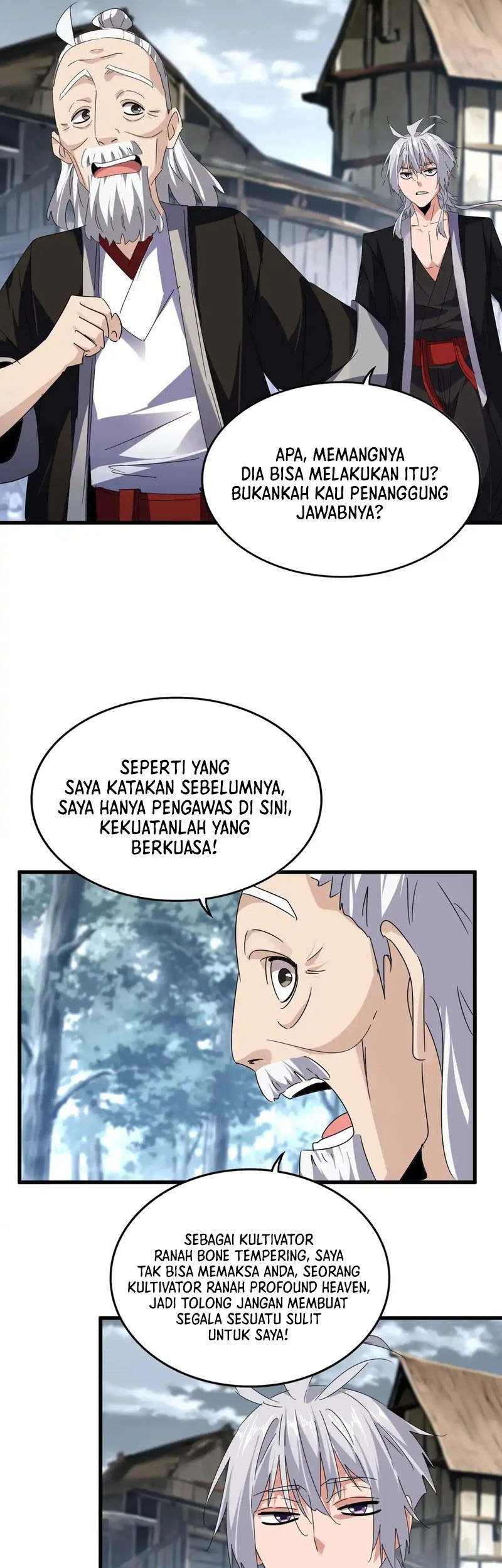 Magic Emperor Chapter 560 Gambar 10