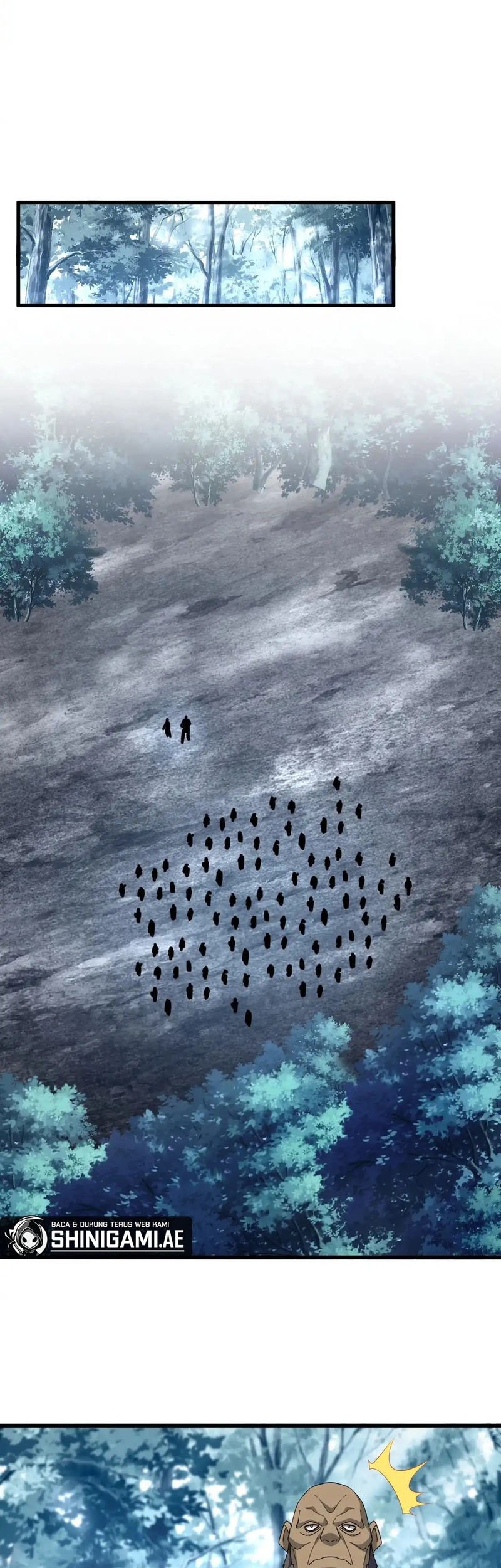 Magic Emperor Chapter 560 Gambar 12