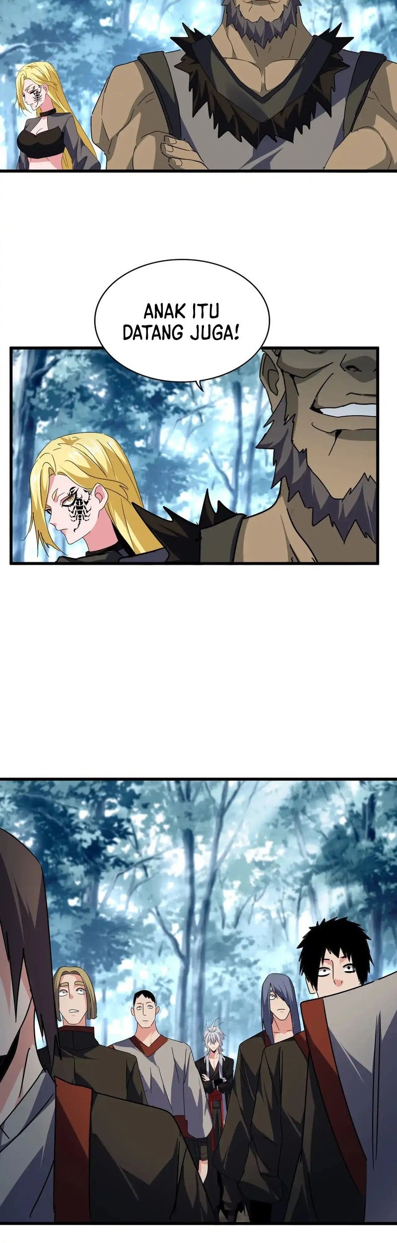 Magic Emperor Chapter 560 Gambar 13