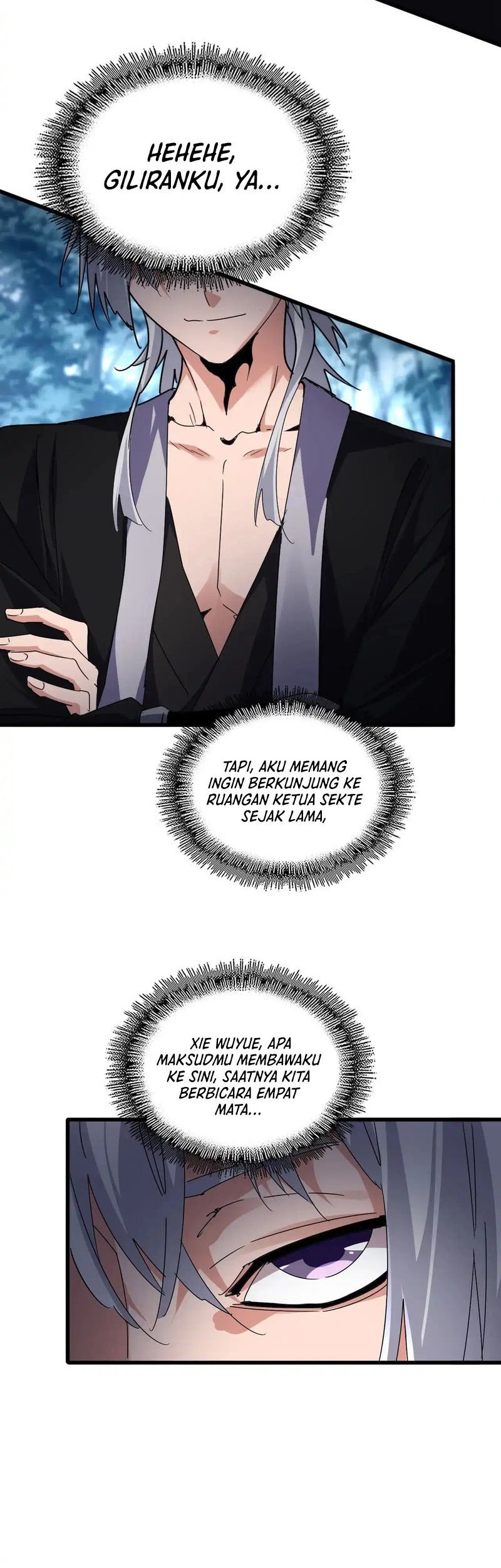 Magic Emperor Chapter 560 Gambar 17