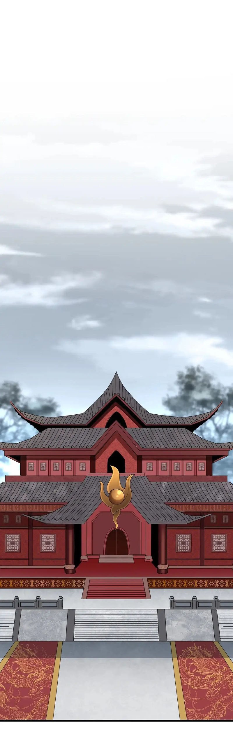 Magic Emperor Chapter 560 Gambar 18