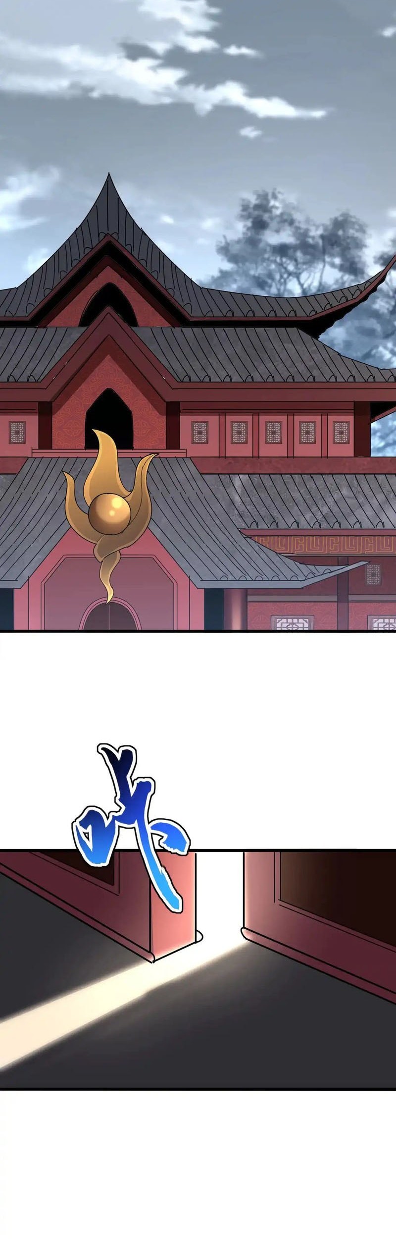 Magic Emperor Chapter 560 Gambar 25