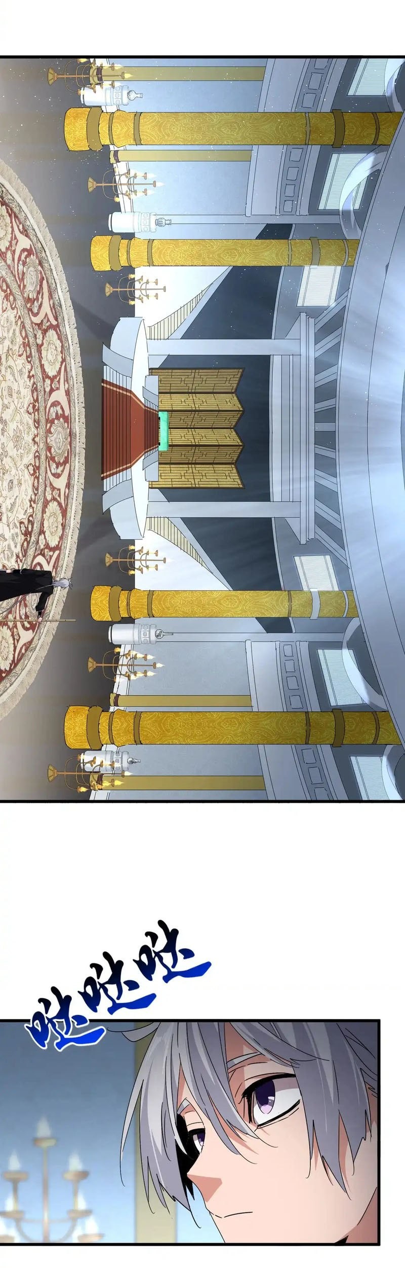 Magic Emperor Chapter 560 Gambar 26