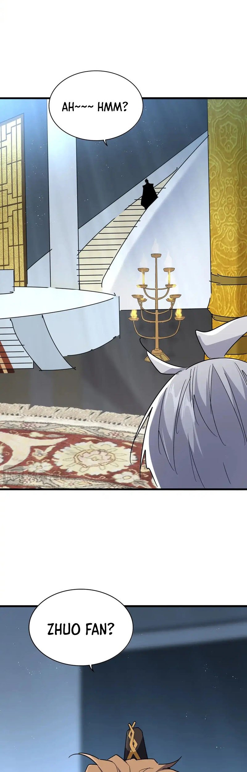 Magic Emperor Chapter 560 Gambar 27