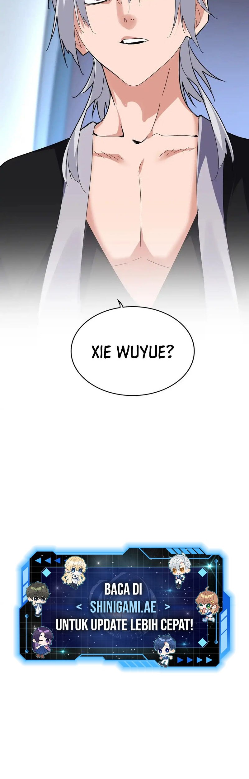 Magic Emperor Chapter 560 Gambar 29