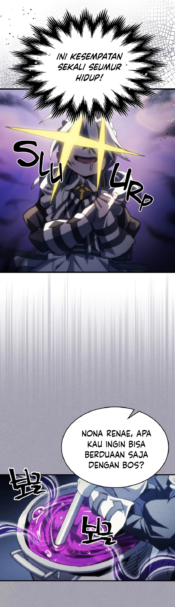 The Unbeatable Dungeon’s Lazy Boss Chapter 46 Gambar 26