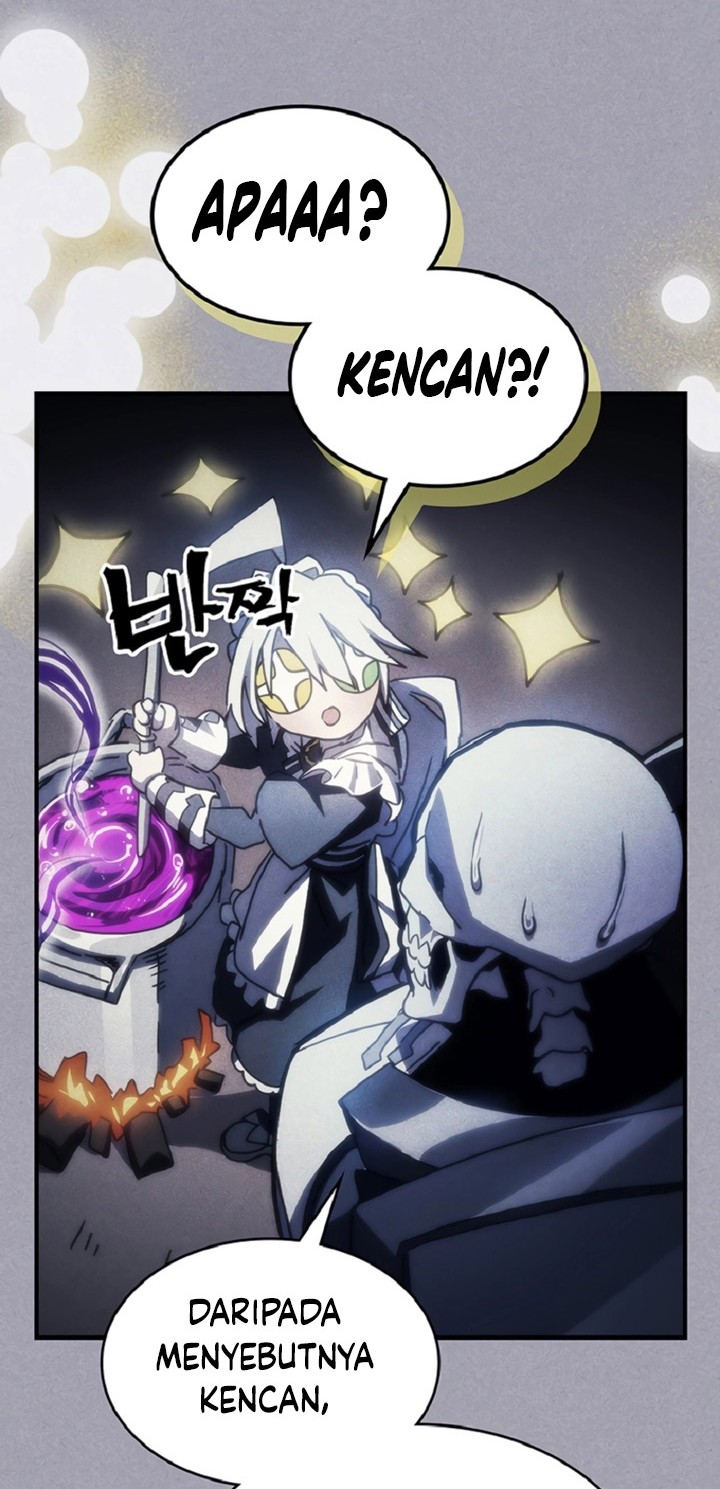 The Unbeatable Dungeon’s Lazy Boss Chapter 46 Gambar 27