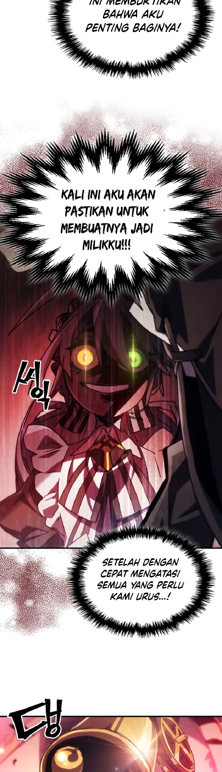 The Unbeatable Dungeon’s Lazy Boss Chapter 46 Gambar 30