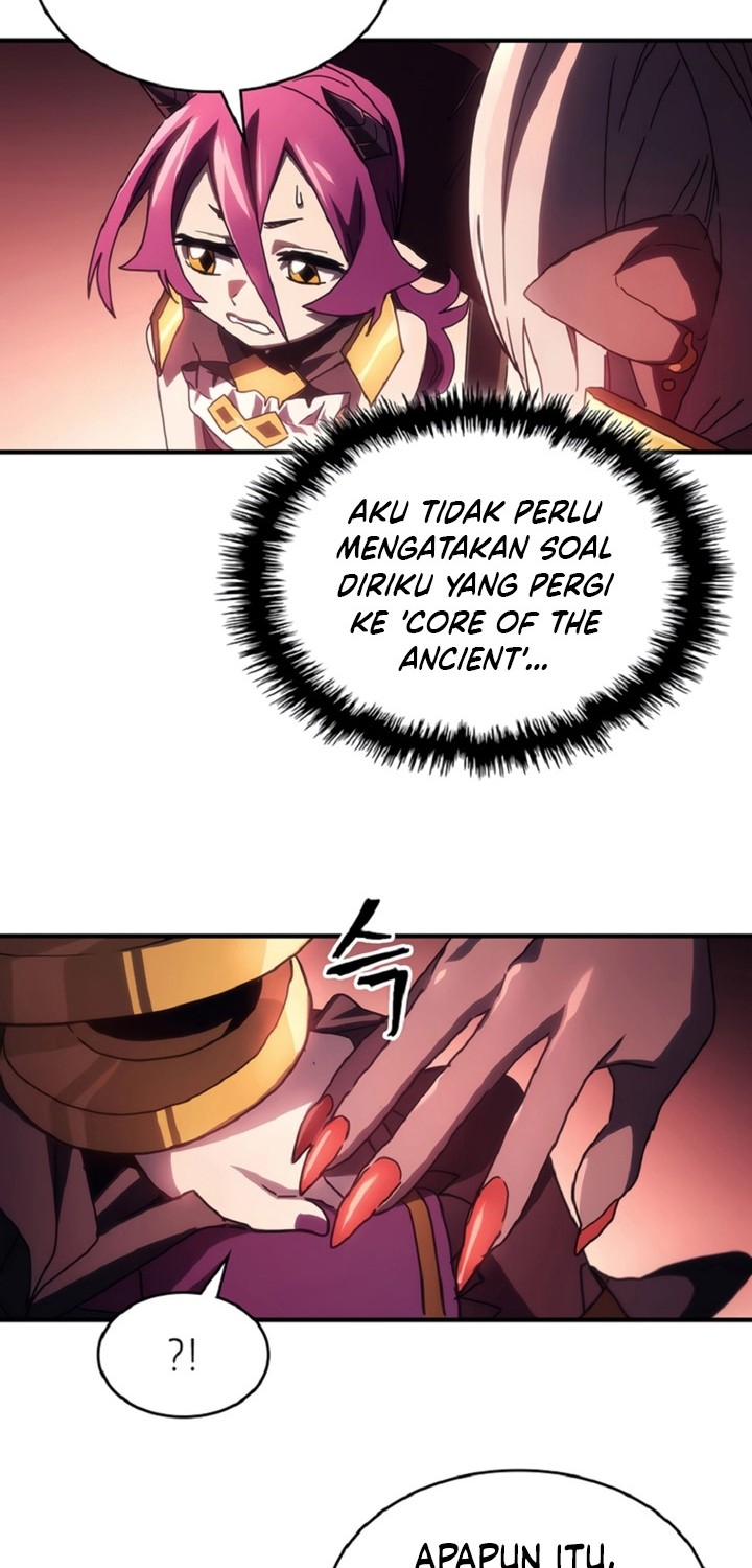 The Unbeatable Dungeon’s Lazy Boss Chapter 46 Gambar 35