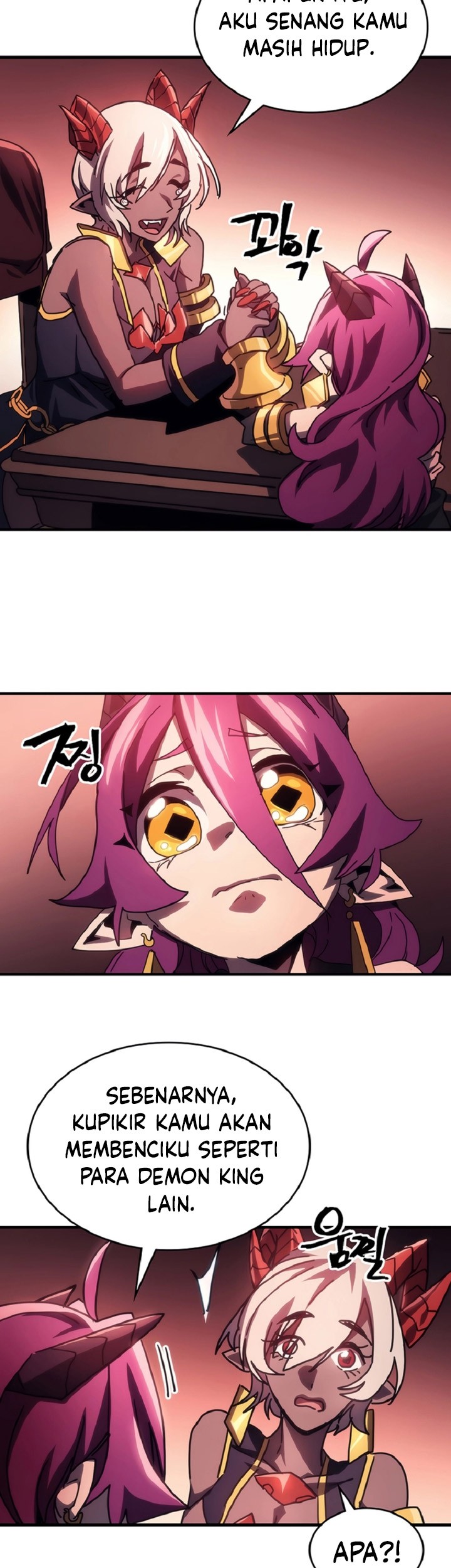 The Unbeatable Dungeon’s Lazy Boss Chapter 46 Gambar 36