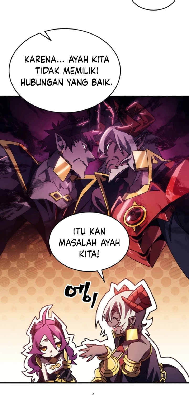 The Unbeatable Dungeon’s Lazy Boss Chapter 46 Gambar 37