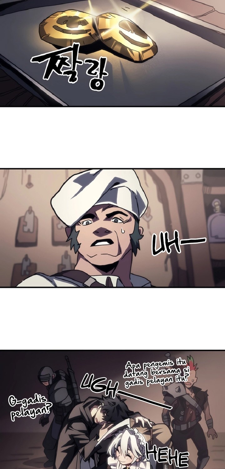 The Unbeatable Dungeon’s Lazy Boss Chapter 46 Gambar 21