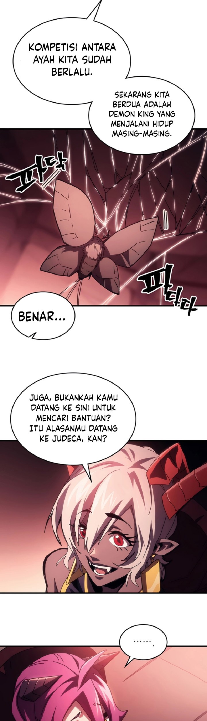 The Unbeatable Dungeon’s Lazy Boss Chapter 46 Gambar 38