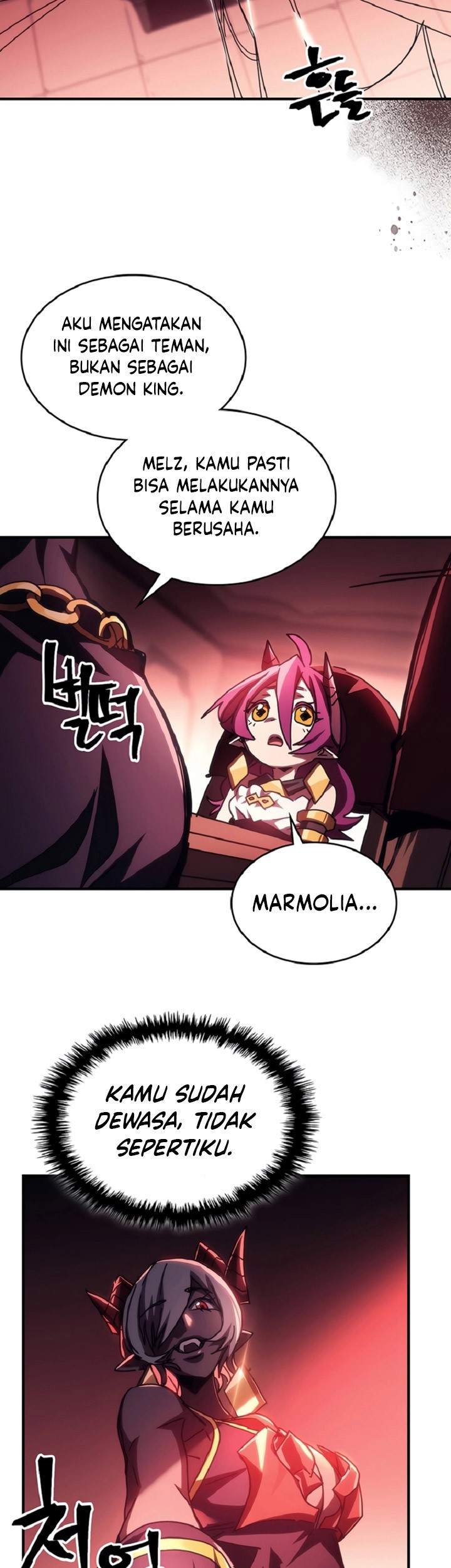 The Unbeatable Dungeon’s Lazy Boss Chapter 46 Gambar 40