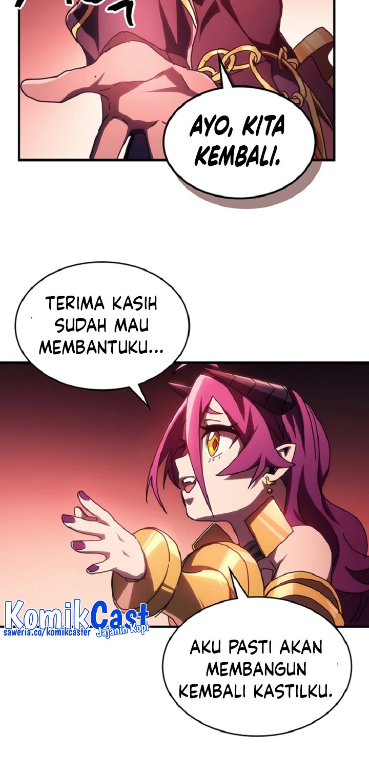 The Unbeatable Dungeon’s Lazy Boss Chapter 46 Gambar 41