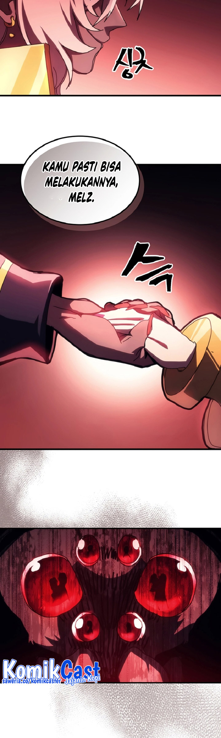 The Unbeatable Dungeon’s Lazy Boss Chapter 46 Gambar 42