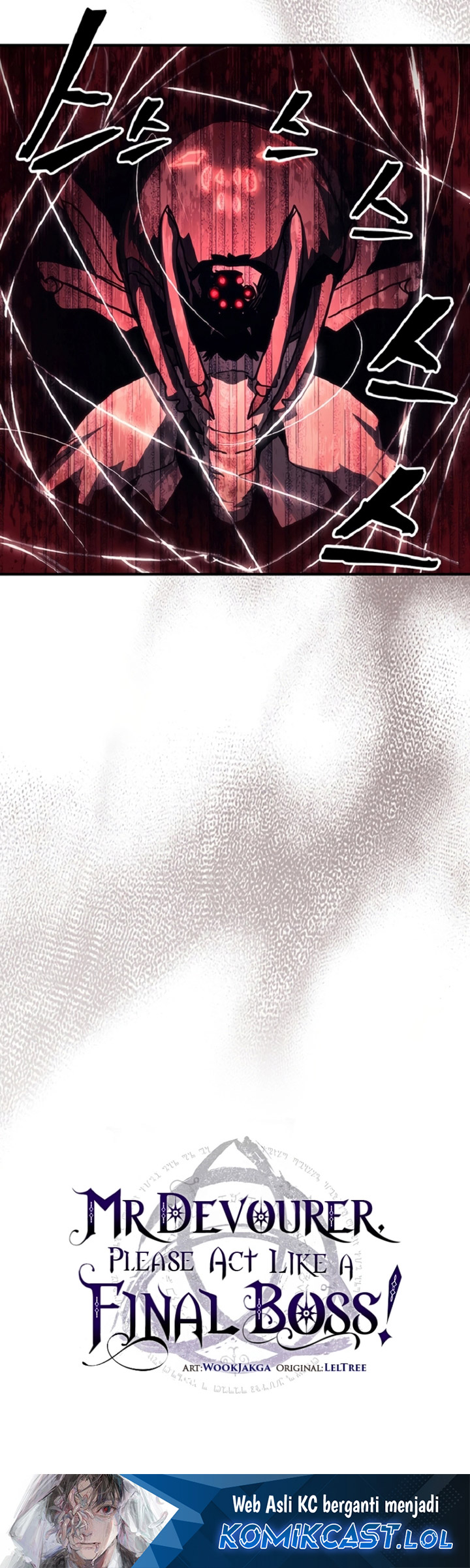 The Unbeatable Dungeon’s Lazy Boss Chapter 46 Gambar 43