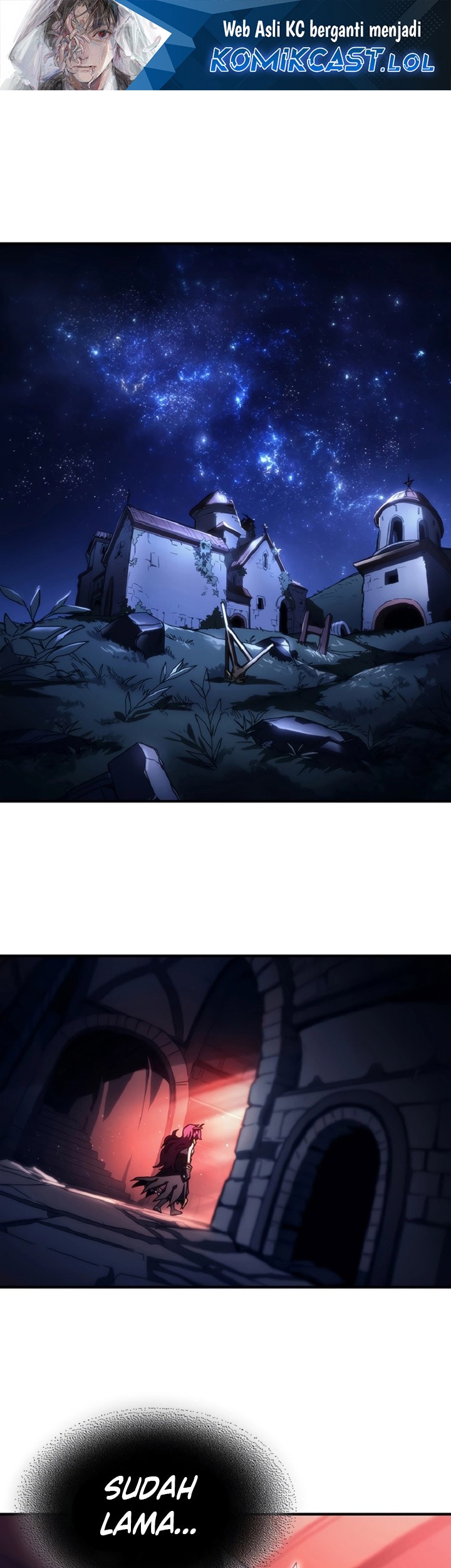 Manhwa The Unbeatable Dungeon’s Lazy Boss Chapter 46 gambar nomor 2