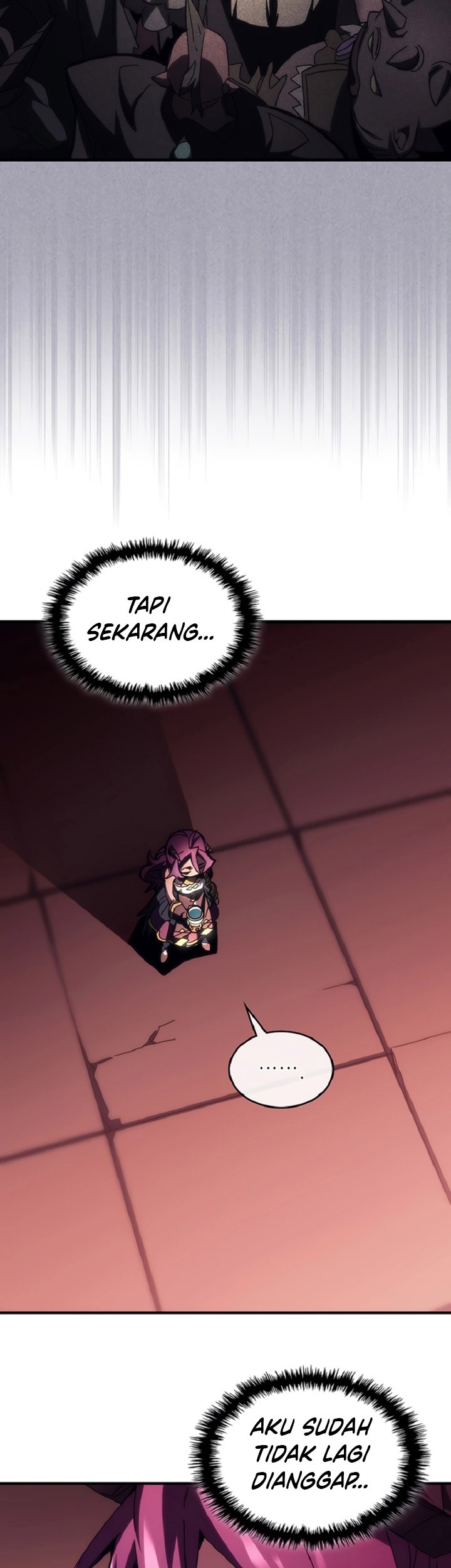 The Unbeatable Dungeon’s Lazy Boss Chapter 46 Gambar 8