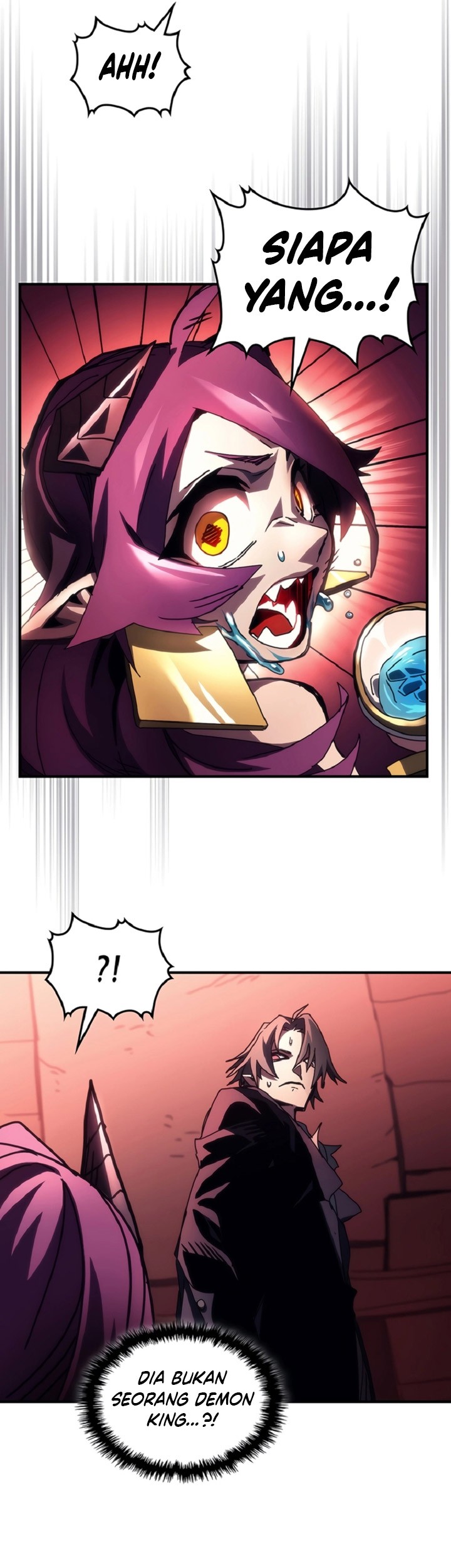 The Unbeatable Dungeon’s Lazy Boss Chapter 46 Gambar 10