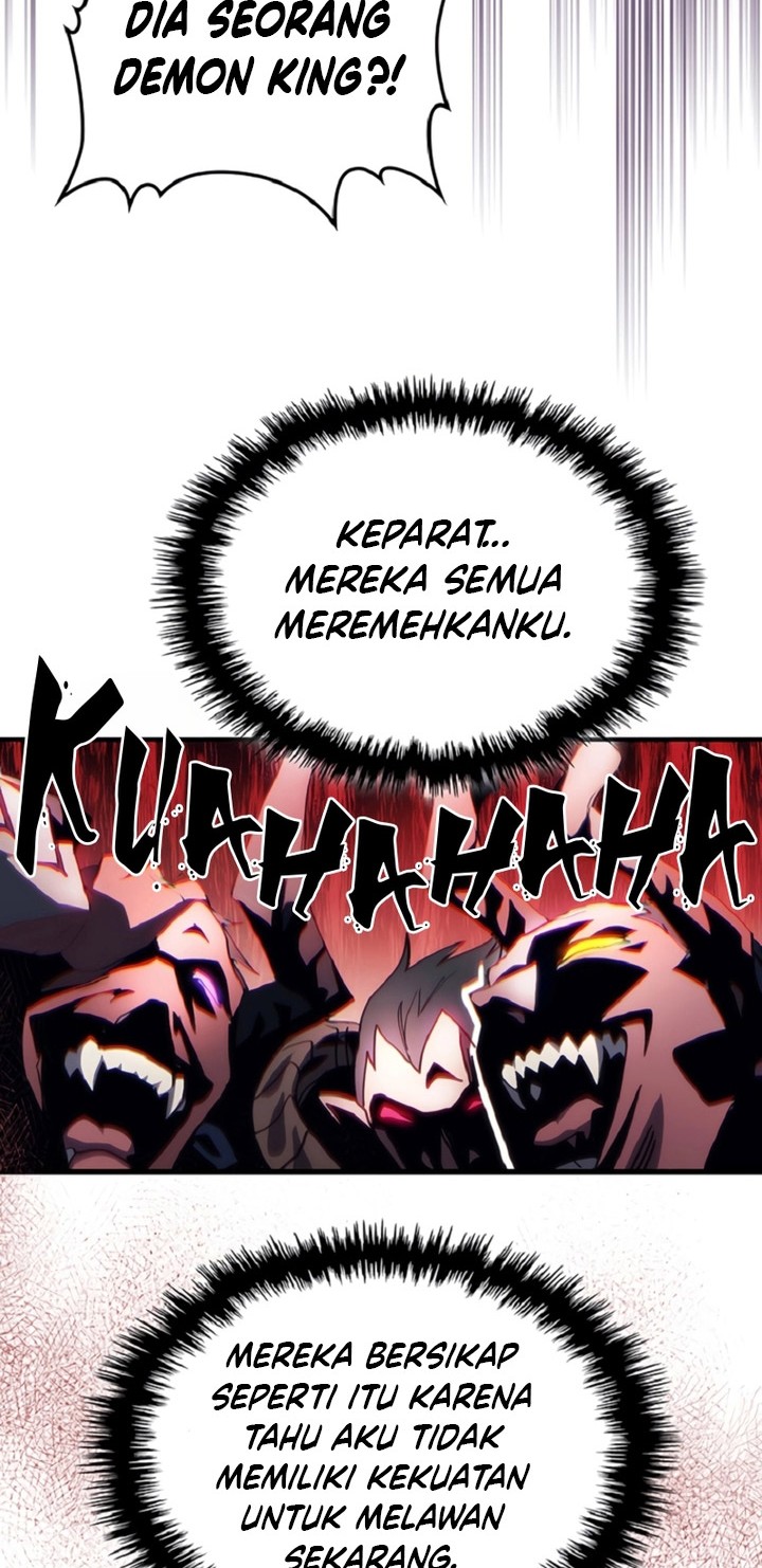 The Unbeatable Dungeon’s Lazy Boss Chapter 46 Gambar 13