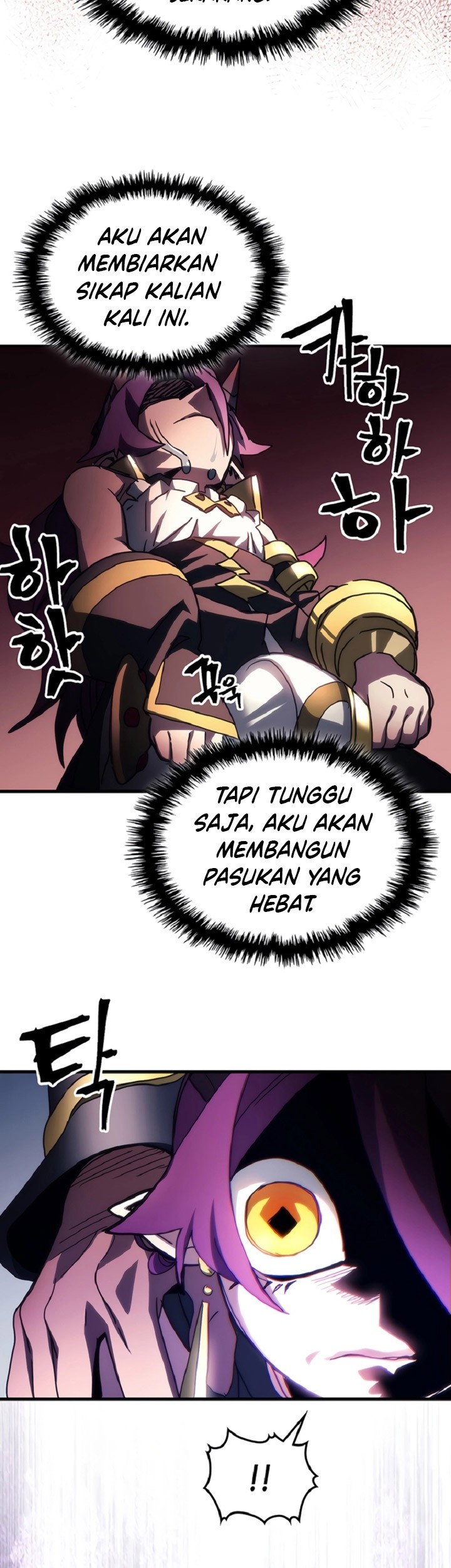 The Unbeatable Dungeon’s Lazy Boss Chapter 46 Gambar 14