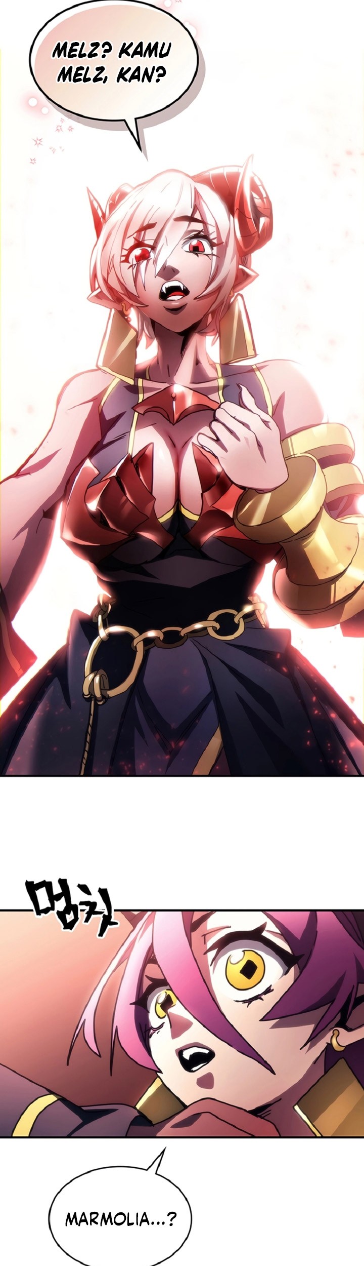 The Unbeatable Dungeon’s Lazy Boss Chapter 46 Gambar 16