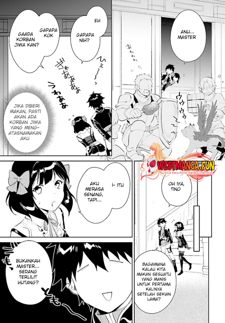 Nageki no Bourei wa Intai Shitai – Saijiyaku Hanta ni Yoru Saikiyou Patei Ikusei Jutsu Chapter 44 Gambar 12