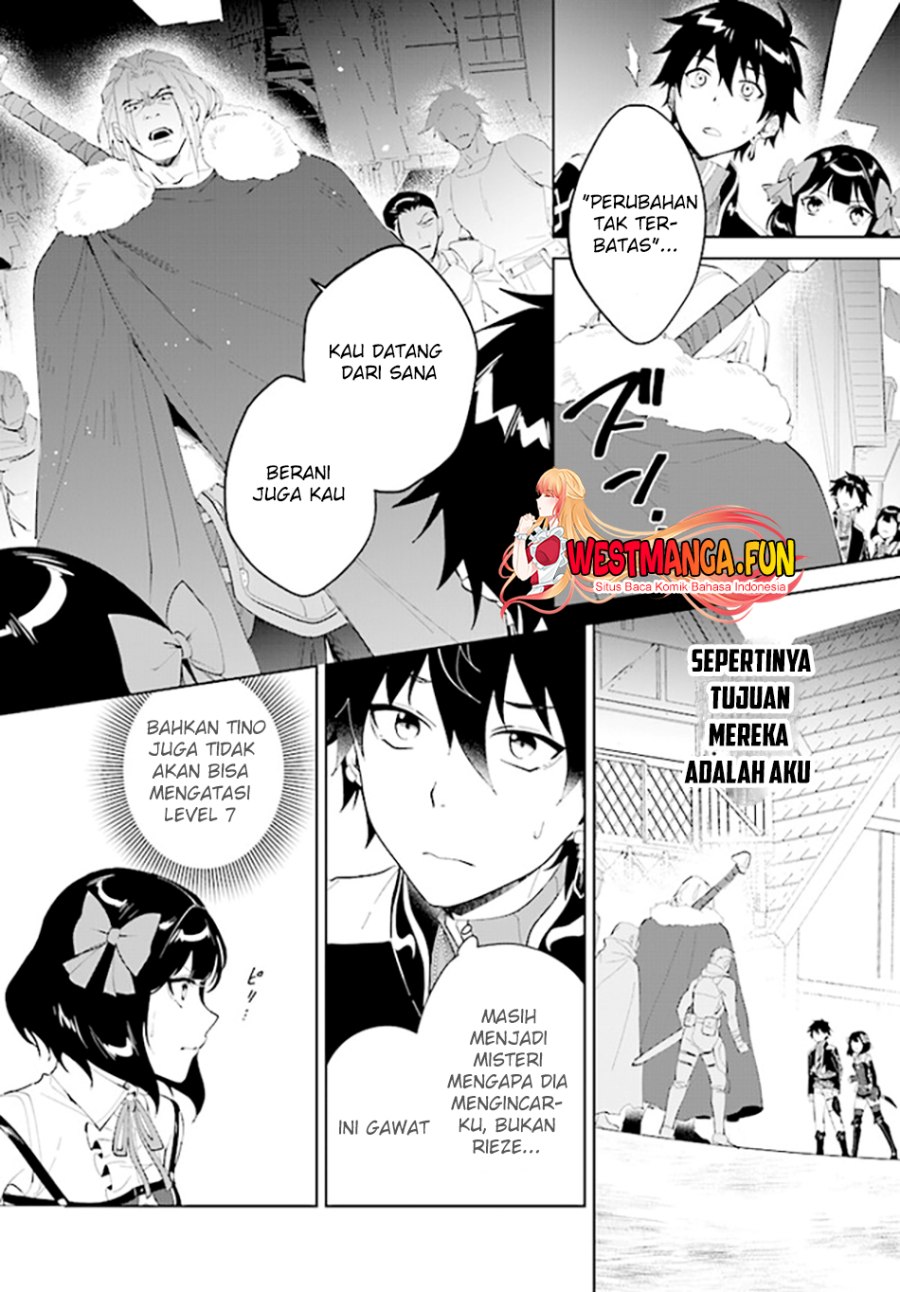 Nageki no Bourei wa Intai Shitai – Saijiyaku Hanta ni Yoru Saikiyou Patei Ikusei Jutsu Chapter 44 Gambar 21