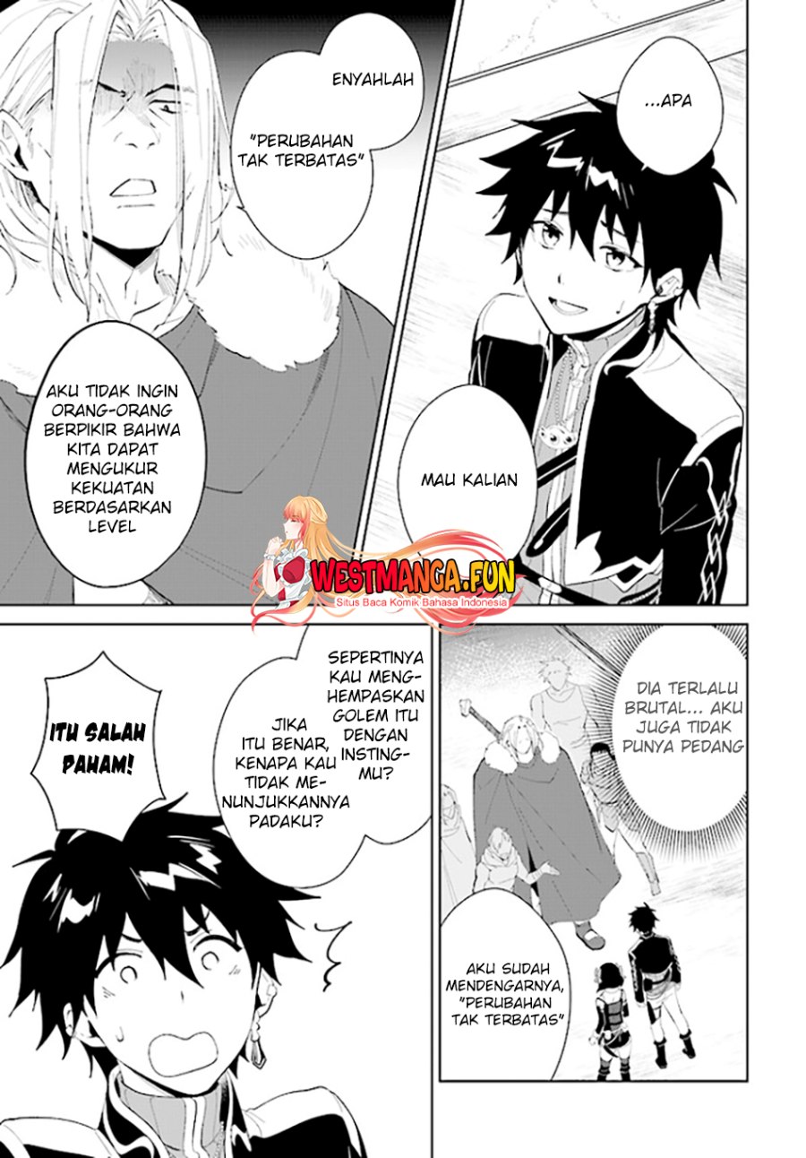 Nageki no Bourei wa Intai Shitai – Saijiyaku Hanta ni Yoru Saikiyou Patei Ikusei Jutsu Chapter 44 Gambar 22