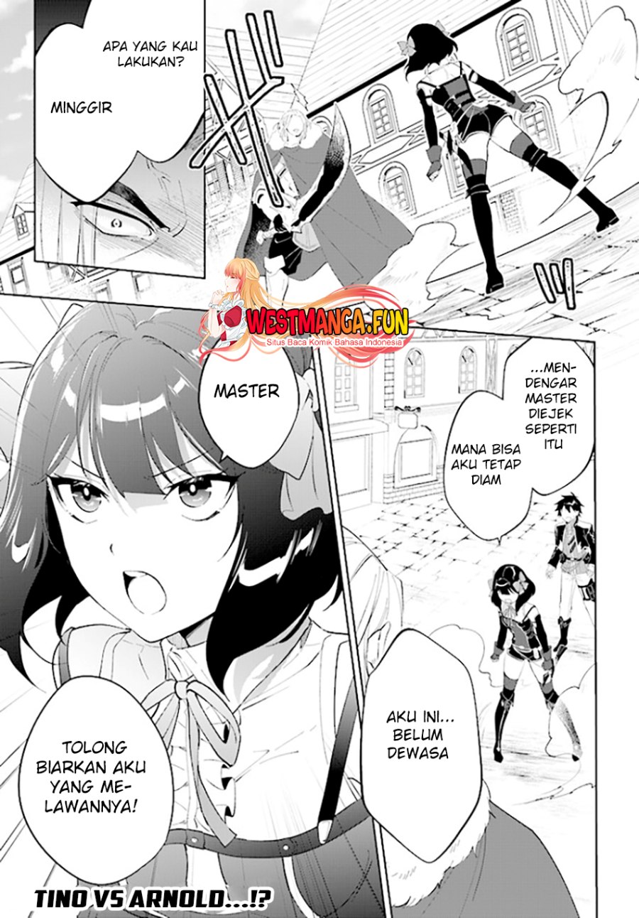 Nageki no Bourei wa Intai Shitai – Saijiyaku Hanta ni Yoru Saikiyou Patei Ikusei Jutsu Chapter 44 Gambar 34