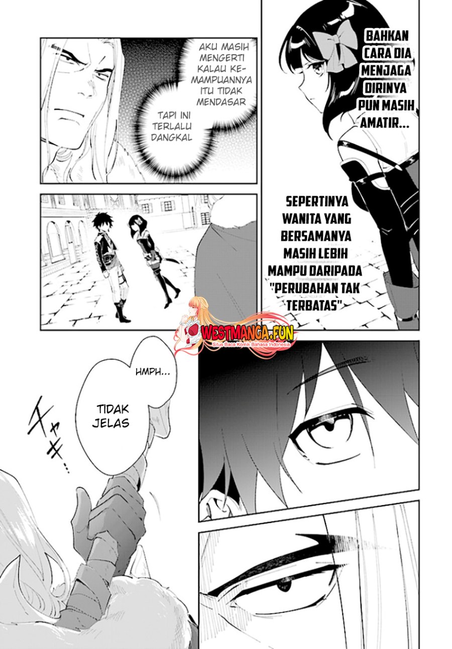 Nageki no Bourei wa Intai Shitai – Saijiyaku Hanta ni Yoru Saikiyou Patei Ikusei Jutsu Chapter 44 Gambar 32