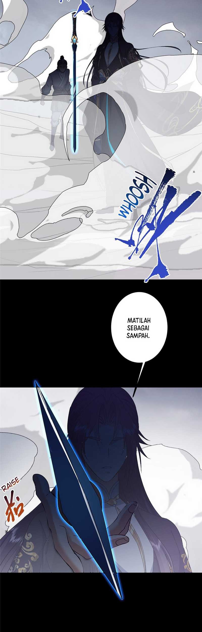 Keep A Low Profile, Sect Leader Chapter 370 Gambar 25