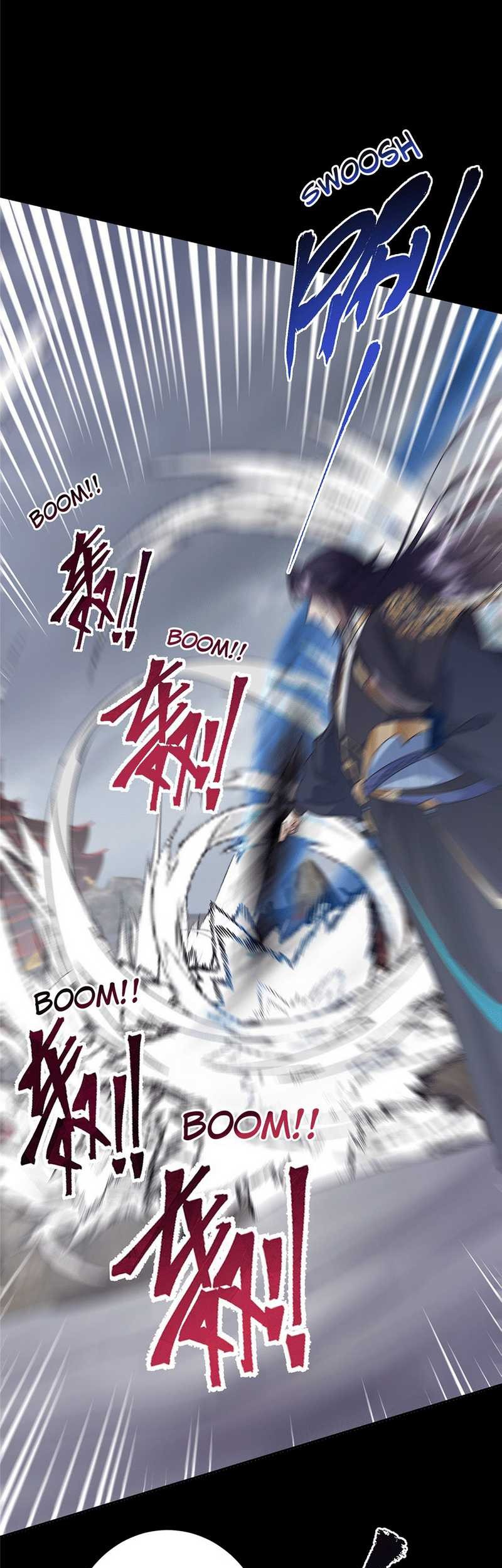 Keep A Low Profile, Sect Leader Chapter 370 Gambar 27