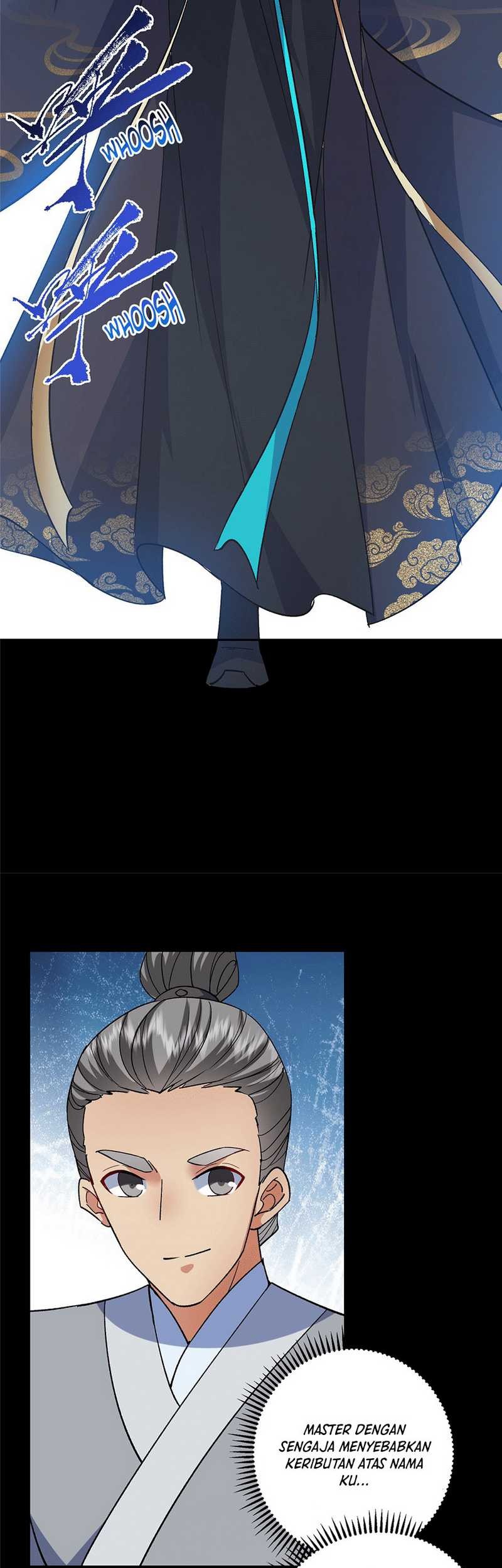 Keep A Low Profile, Sect Leader Chapter 370 Gambar 35