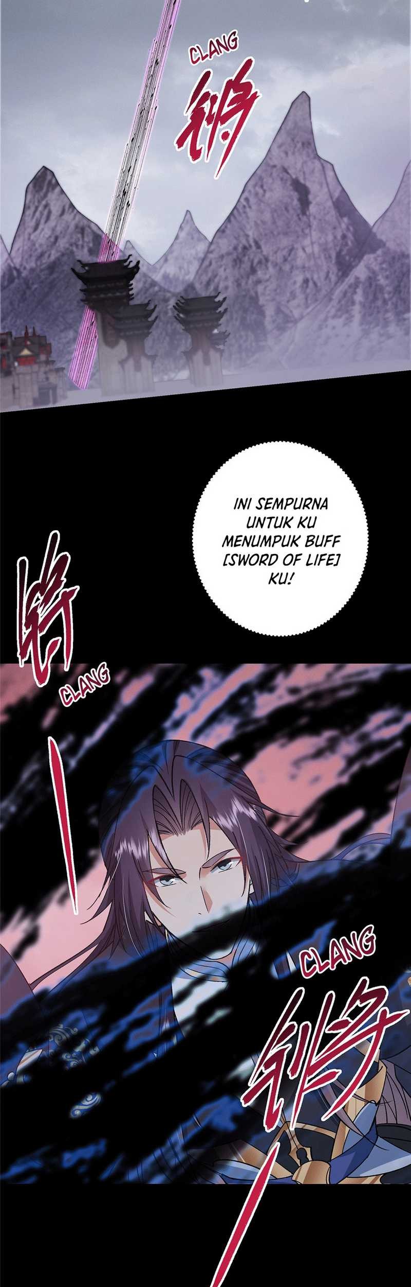 Keep A Low Profile, Sect Leader Chapter 370 Gambar 20