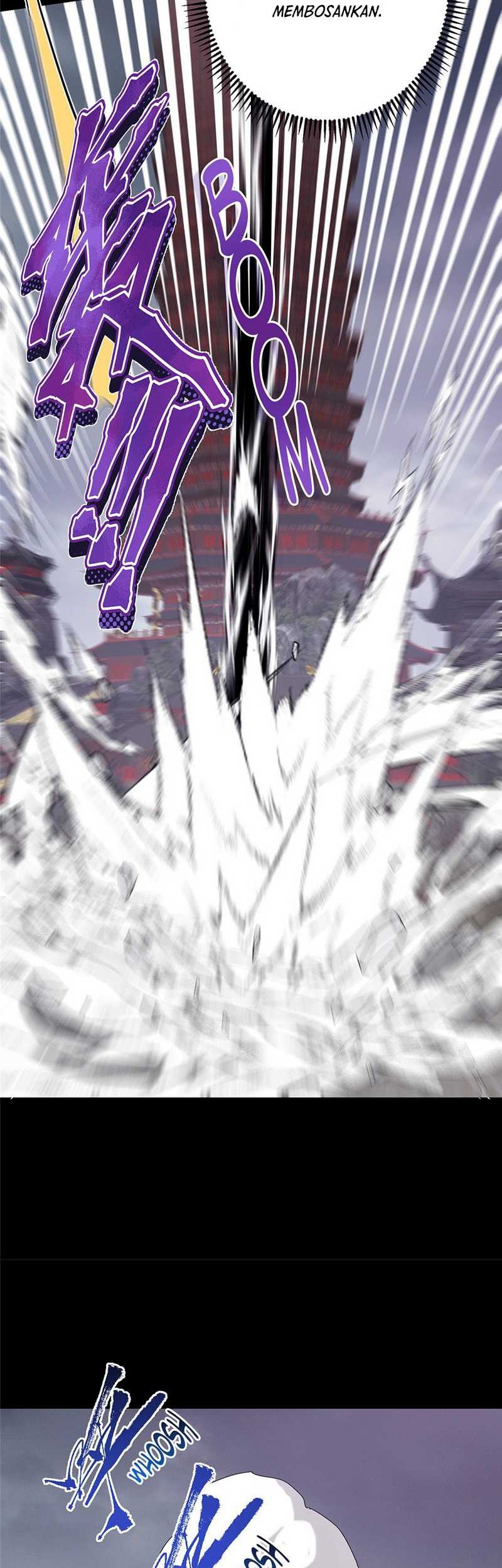 Keep A Low Profile, Sect Leader Chapter 370 Gambar 23