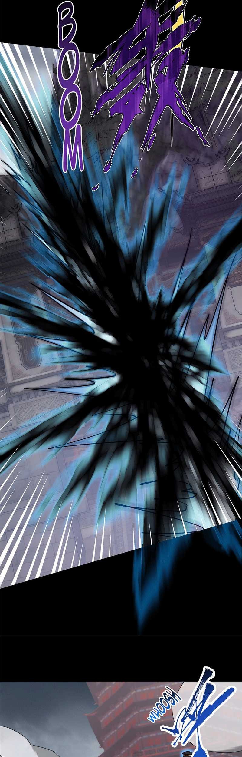 Keep A Low Profile, Sect Leader Chapter 370 Gambar 44