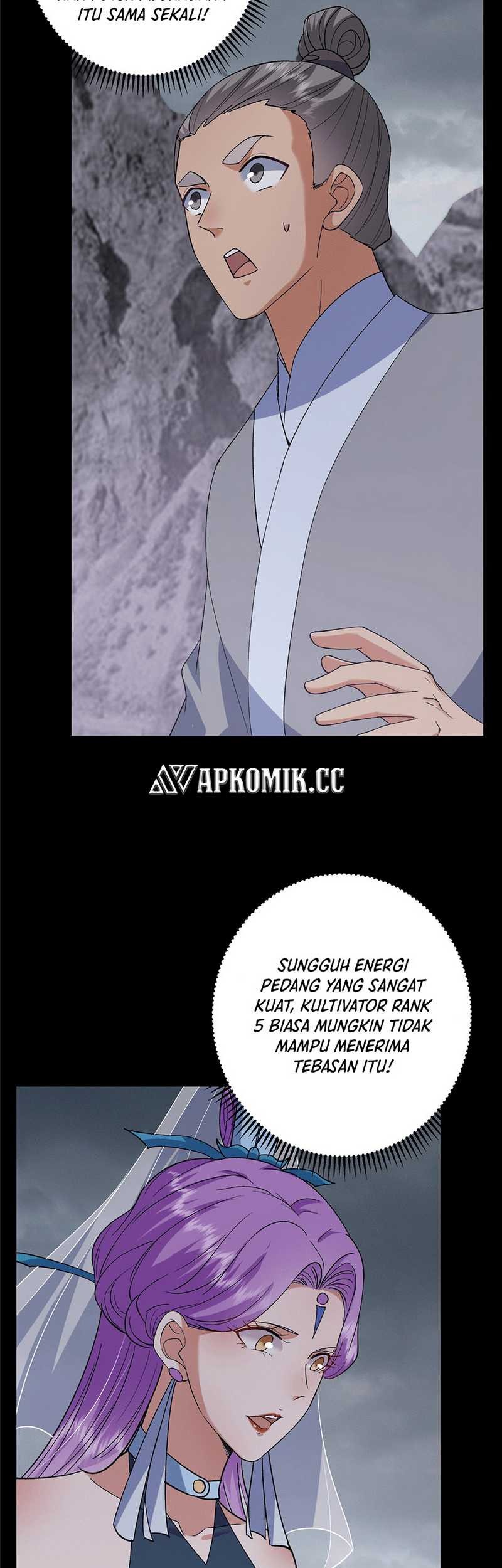 Keep A Low Profile, Sect Leader Chapter 370 Gambar 48
