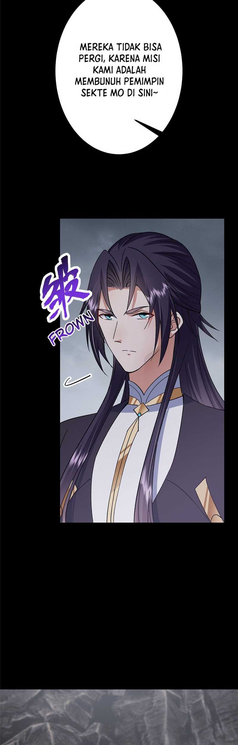 Keep A Low Profile, Sect Leader Chapter 370 Gambar 52