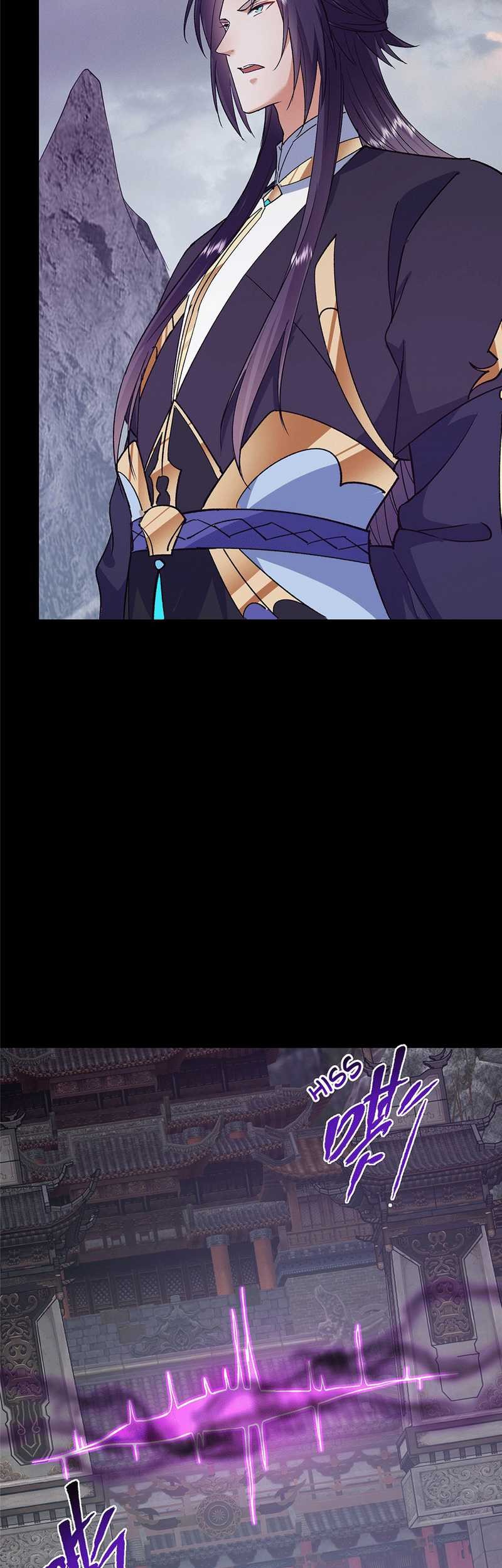 Keep A Low Profile, Sect Leader Chapter 370 Gambar 39