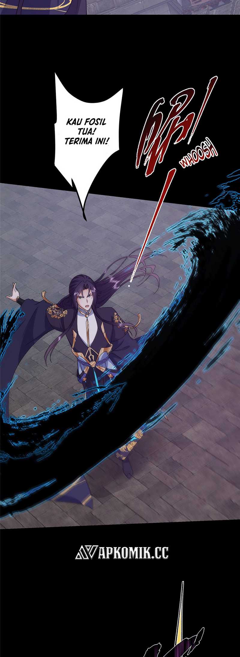 Keep A Low Profile, Sect Leader Chapter 370 Gambar 43